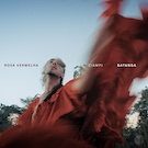 Capa do Disco: Rosa Vermelha